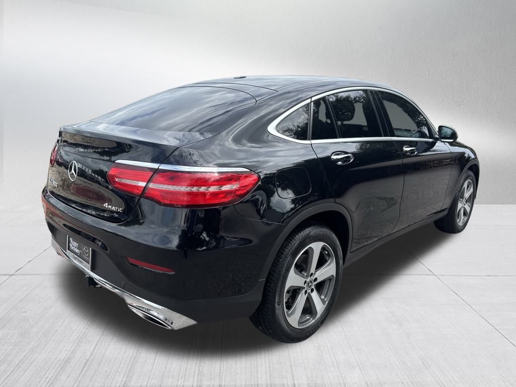 Used Car 2019 Mercedes-benz Glc  Glc 300 Coupe For Sale Under $30,000 In Austin, Texas