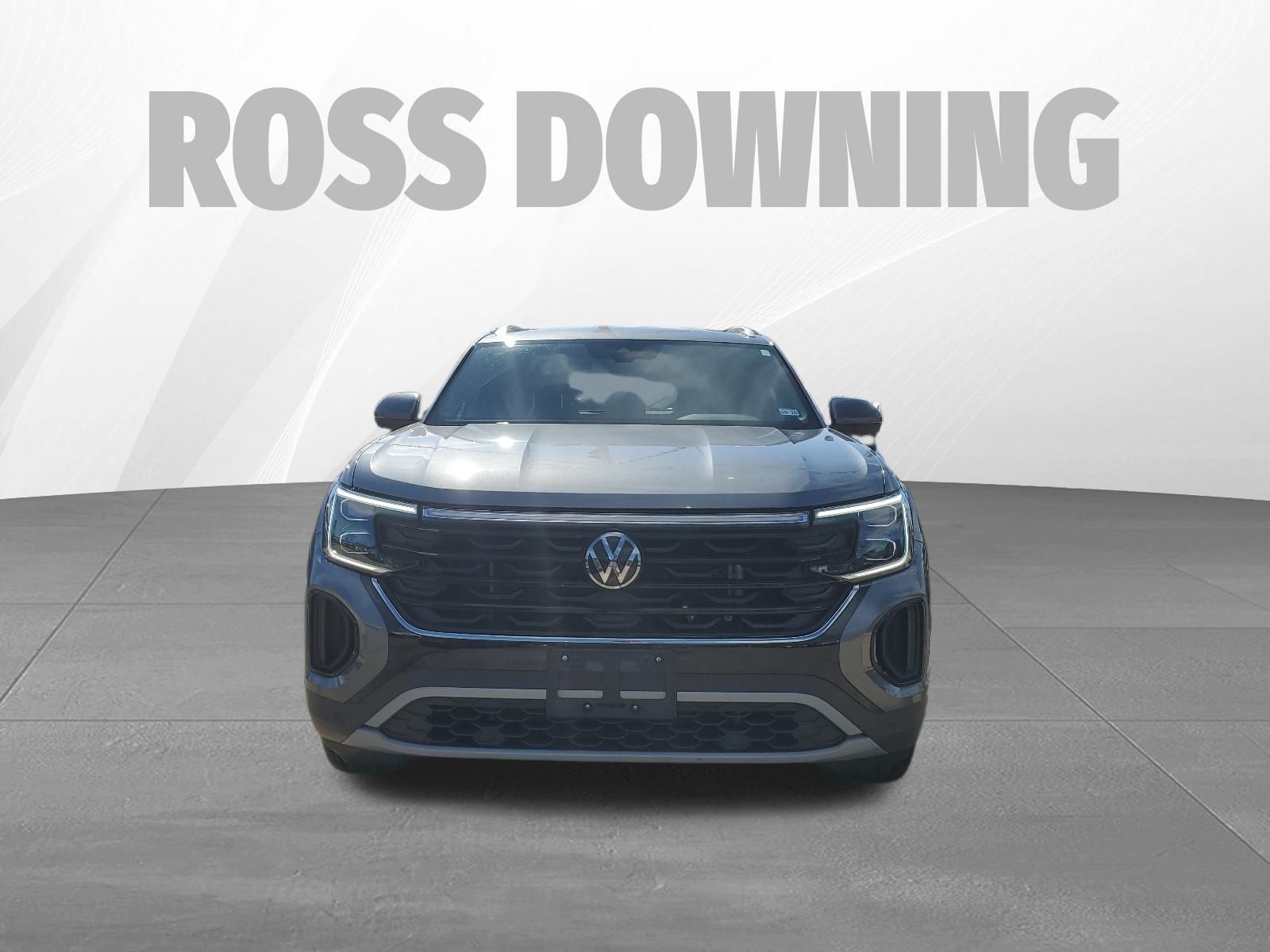2025 Volkswagen Atlas Cross Sport 2.0T SE w/Technology - 1