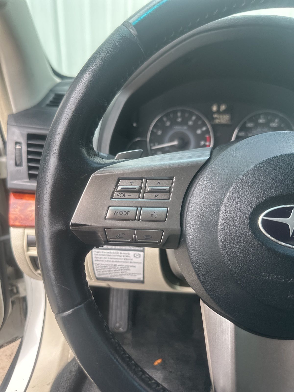 Used Car 2010 Subaru Outback  3.6r For Sale Under $10,000 In Austin, Texas