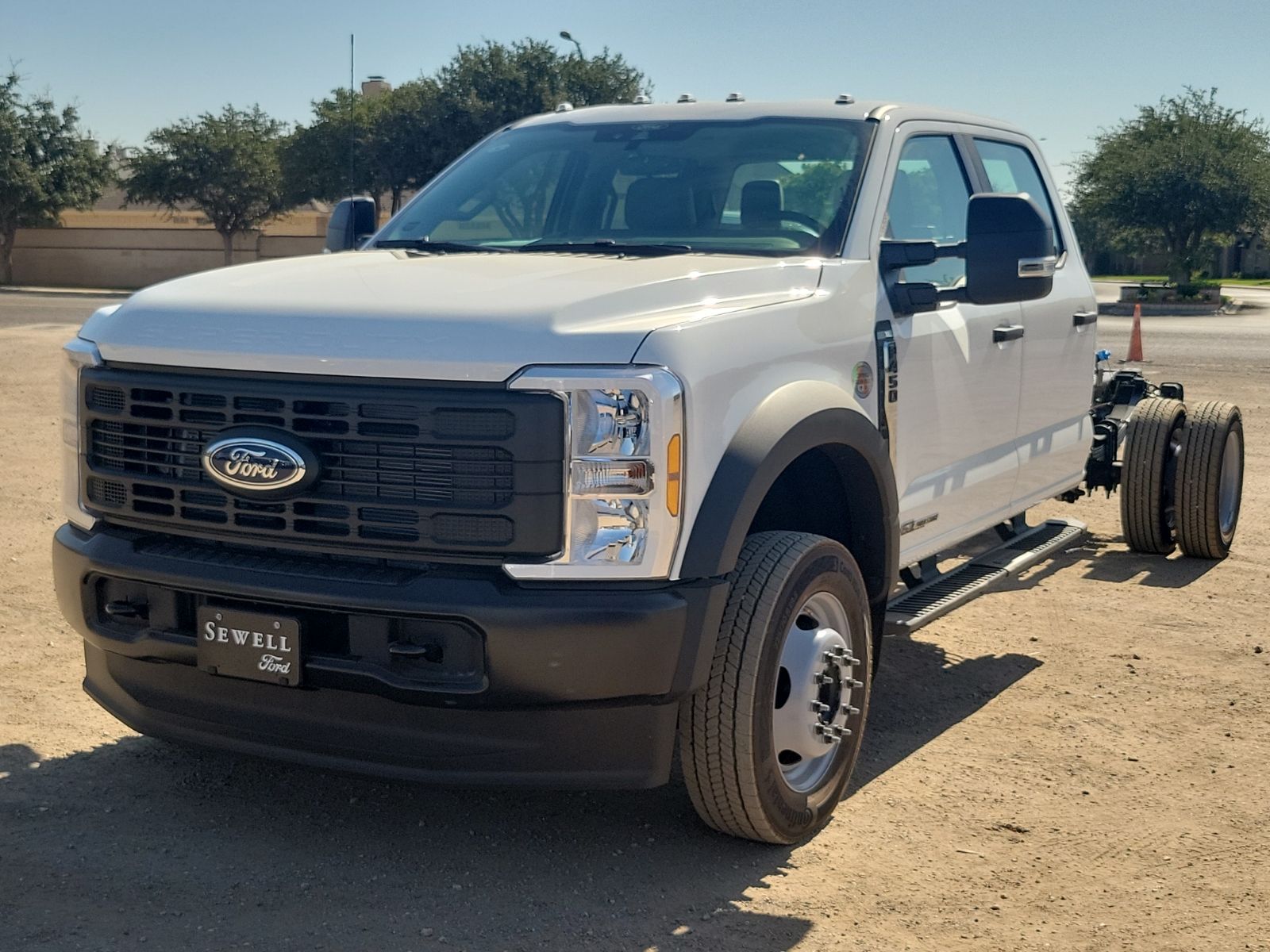 2026 Ford F-450SD