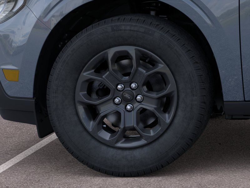 New 2026 Azure Gray Metallic Ford XLT image 20