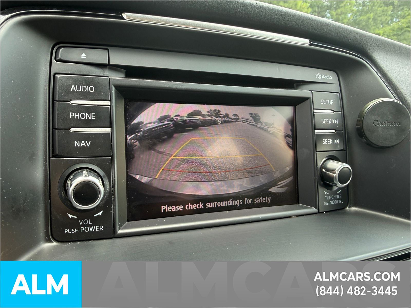 Used 2015 Gray Mazda i Touring image 16