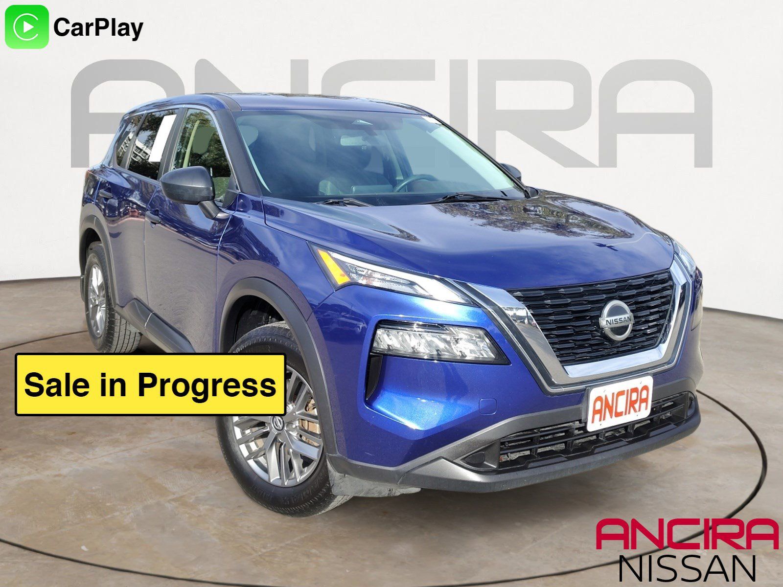 Used Car 2021 Nissan Rogue  S For Sale Under $20,000 In San Antonio, Texas