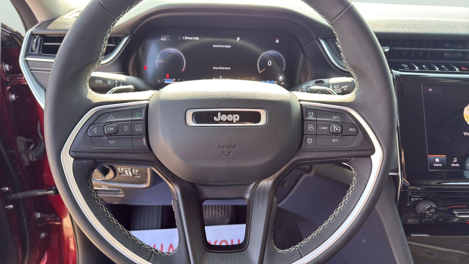 Used Car 2024 Jeep Grand Cherokee L  Laredo For Sale Under $30,000 In Austin, Texas