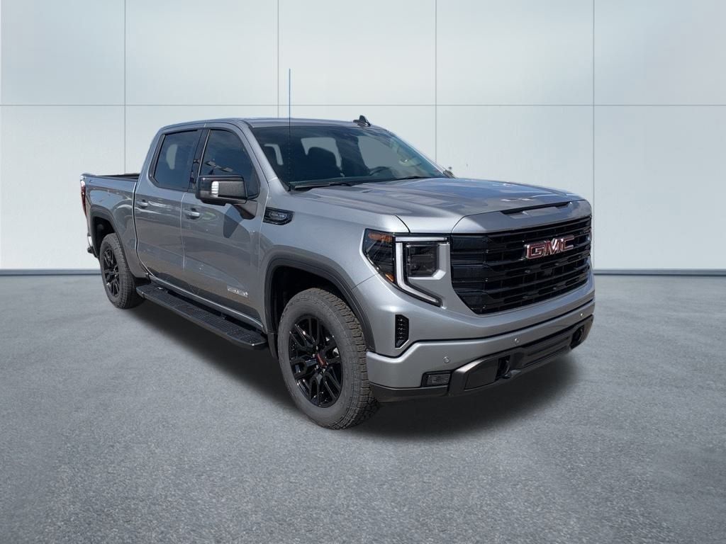 2026 GMC Sierra 1500 Elevation's photo