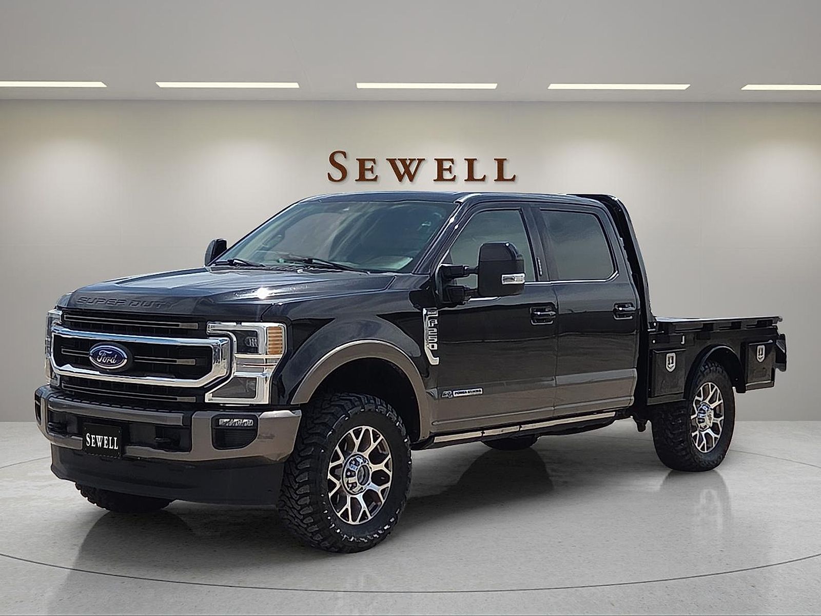 2020 Ford F-250SD King Ranch
