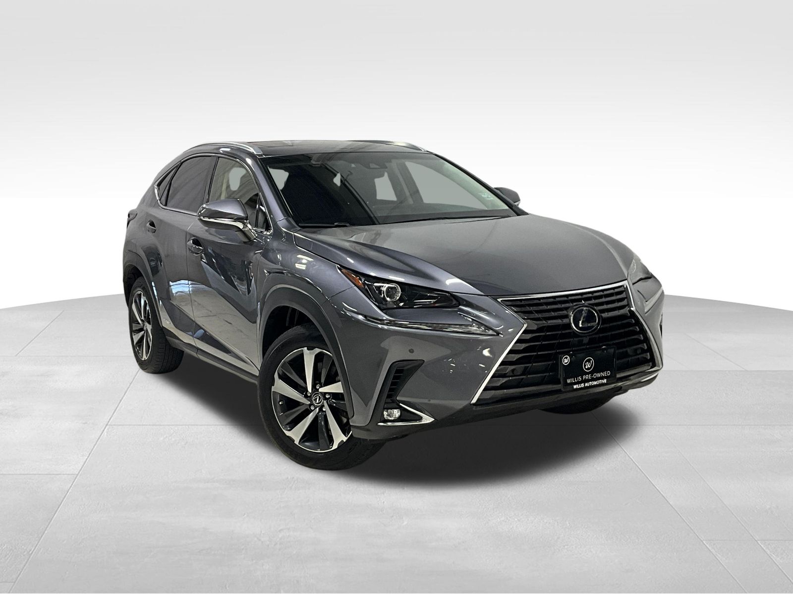 2019 Lexus NX Hybrid 300h AWD