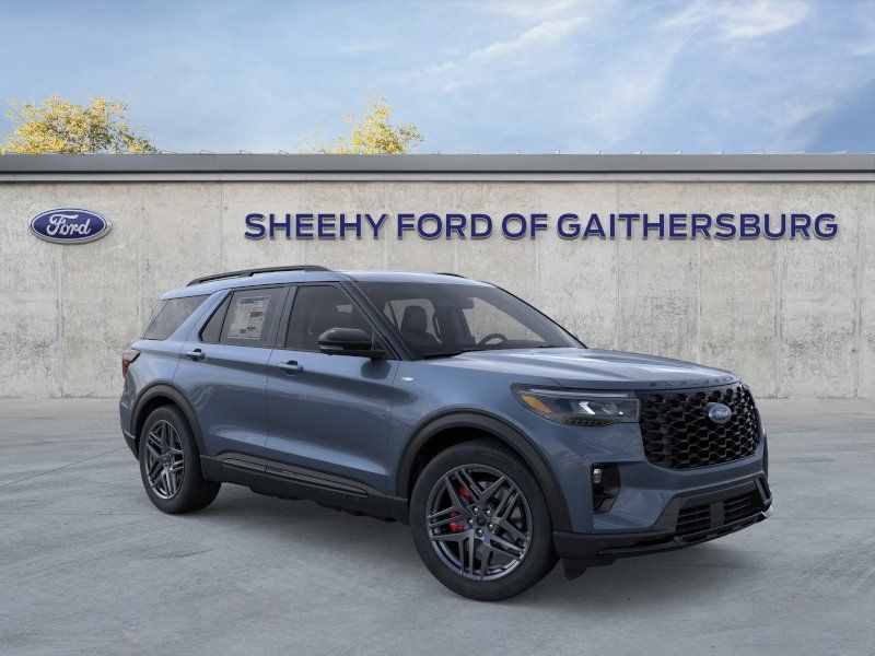 2026 Ford Explorer ST-LINE 4WD's photo