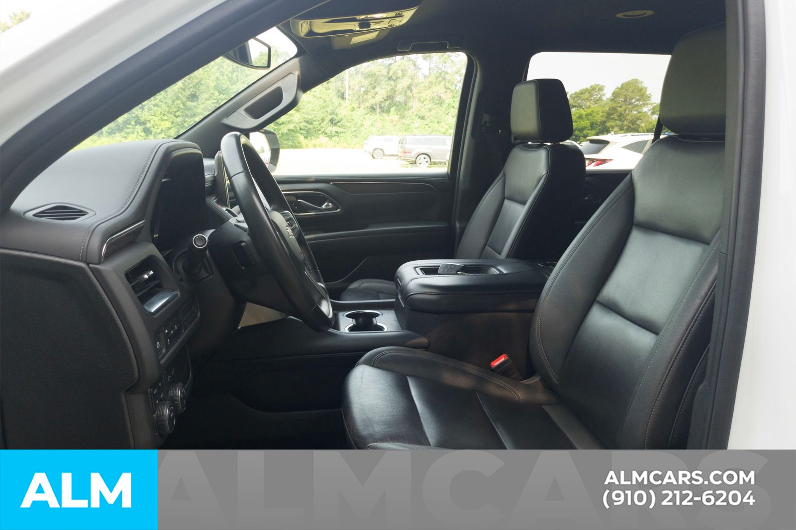 Used 2024 Summit White Chevrolet LT image 7