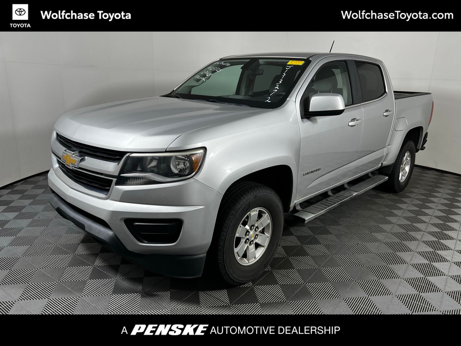 Thumbnail: 2018 Chevrolet Colorado - 1