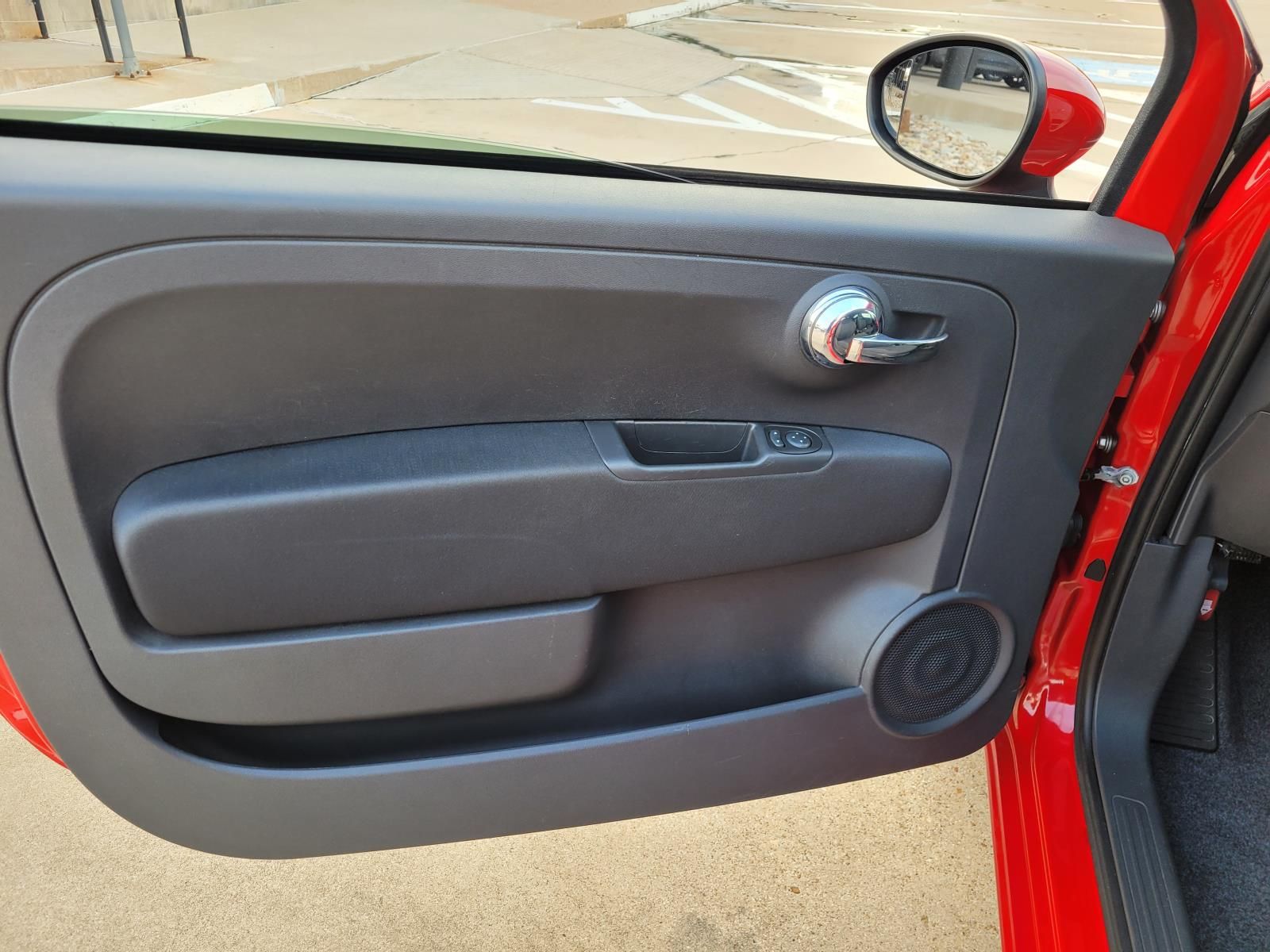 used 2013 FIAT 500 car, priced at $4,750