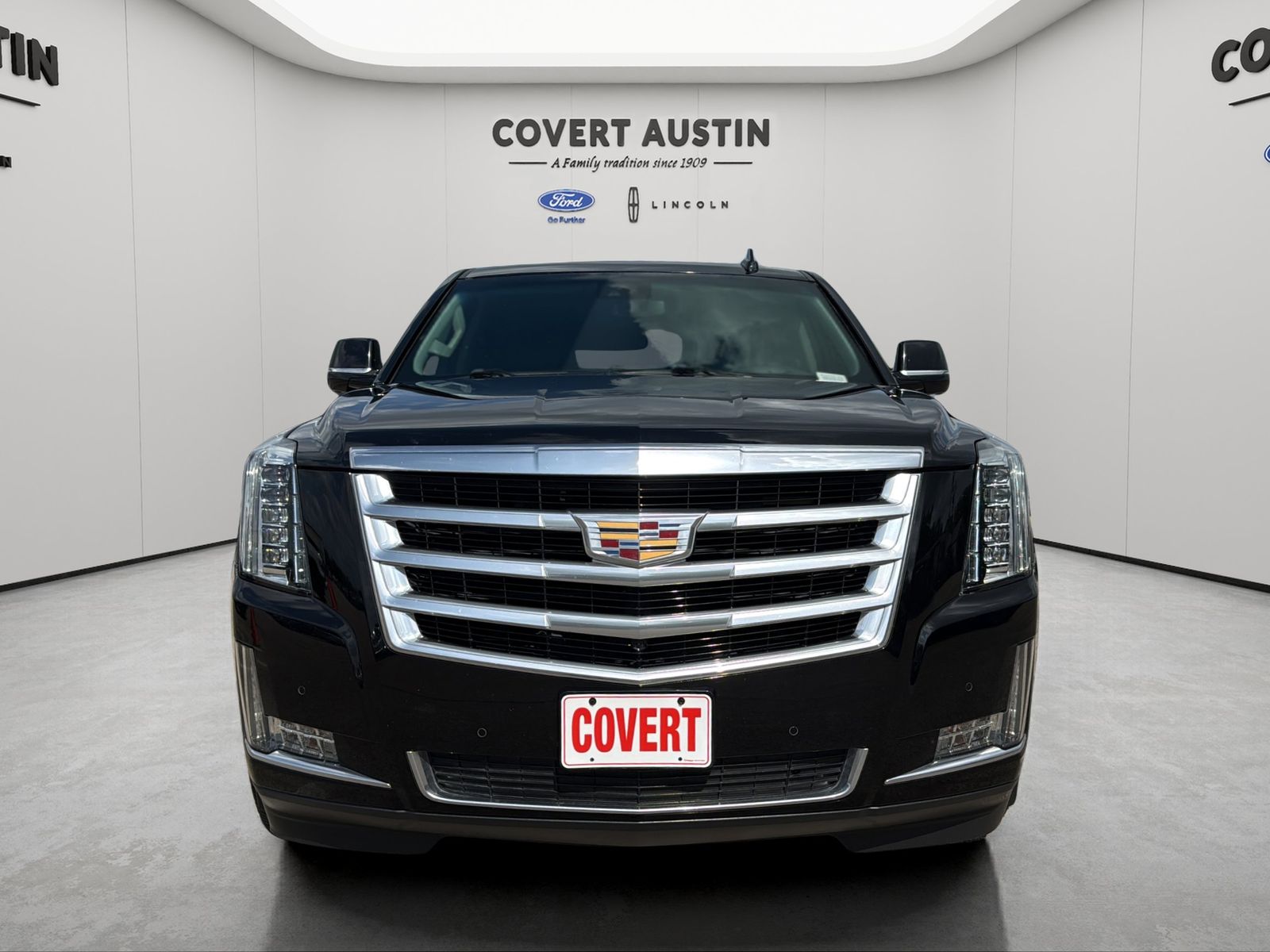 Used Car 2018 Cadillac Escalade  Luxury For Sale Under $30,000 In Austin, Texas
