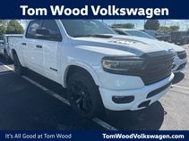 used 2024 Ram 1500 car, priced at $57,250