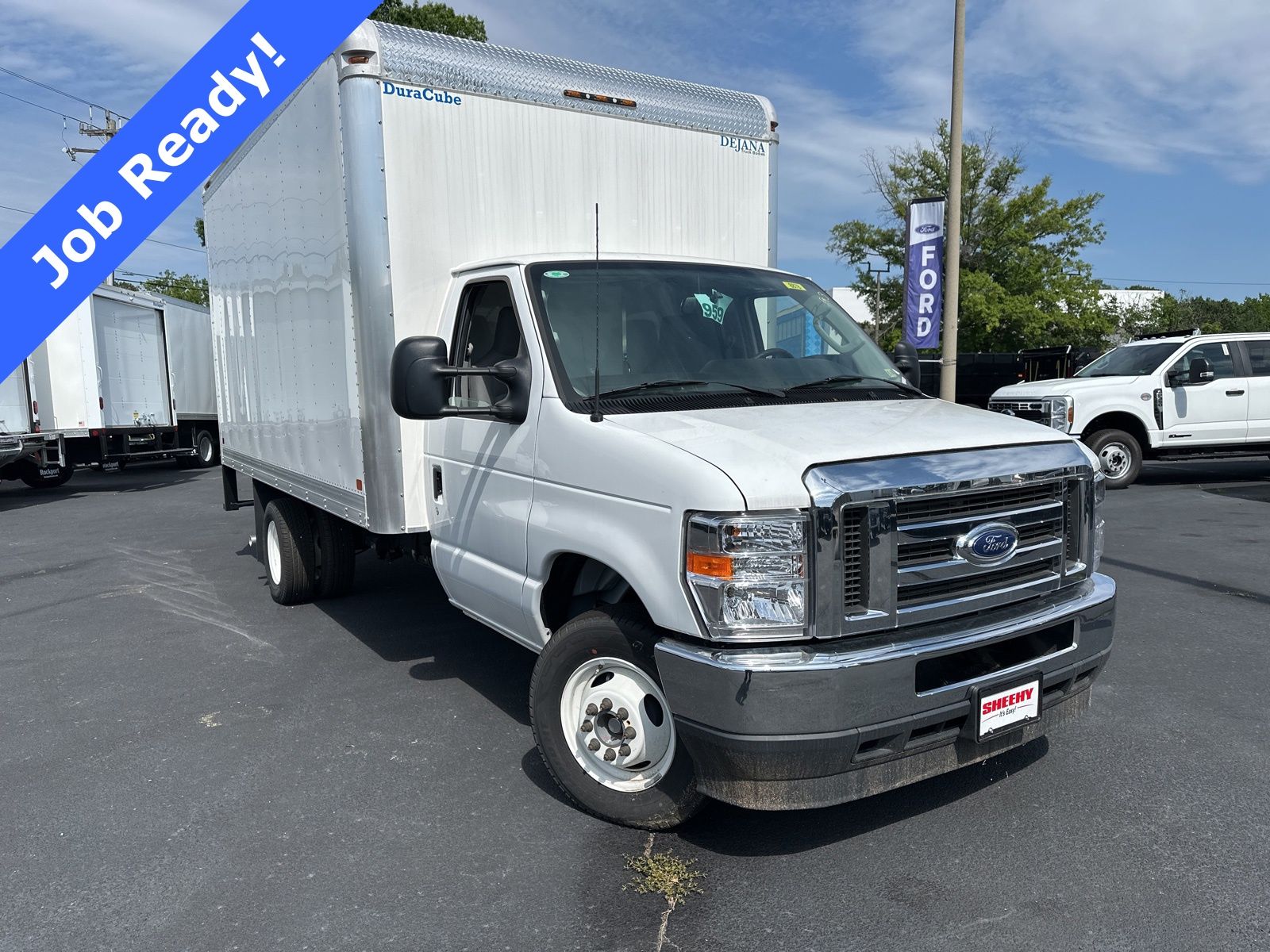 2024 Ford E-Series DRW E-350 Super Duty 158 in WB's photo