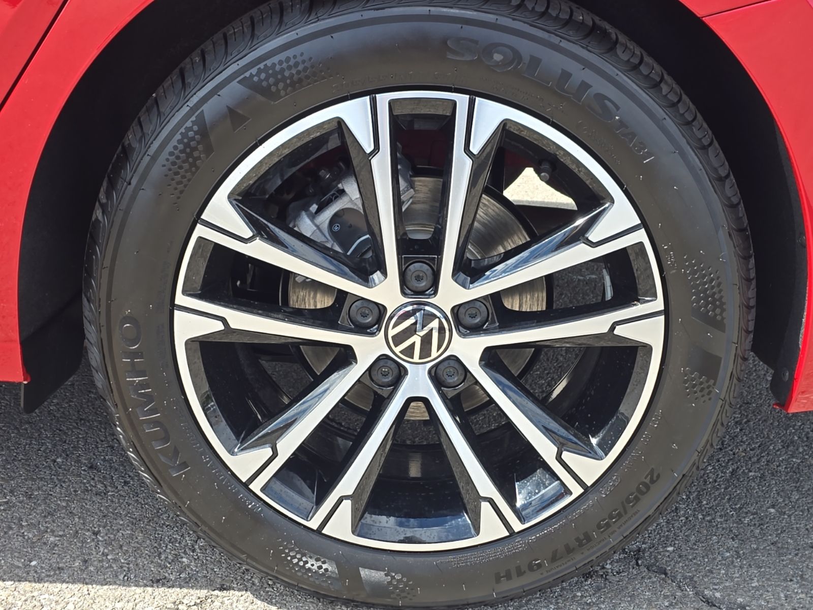 new 2026 Volkswagen Jetta car, priced at $26,504