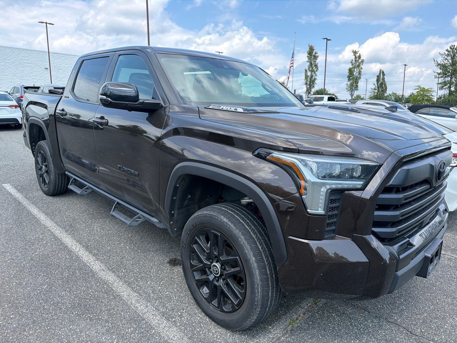 2024 Toyota Tundra Hybrid Limited HV CrewMax Cab 4WD