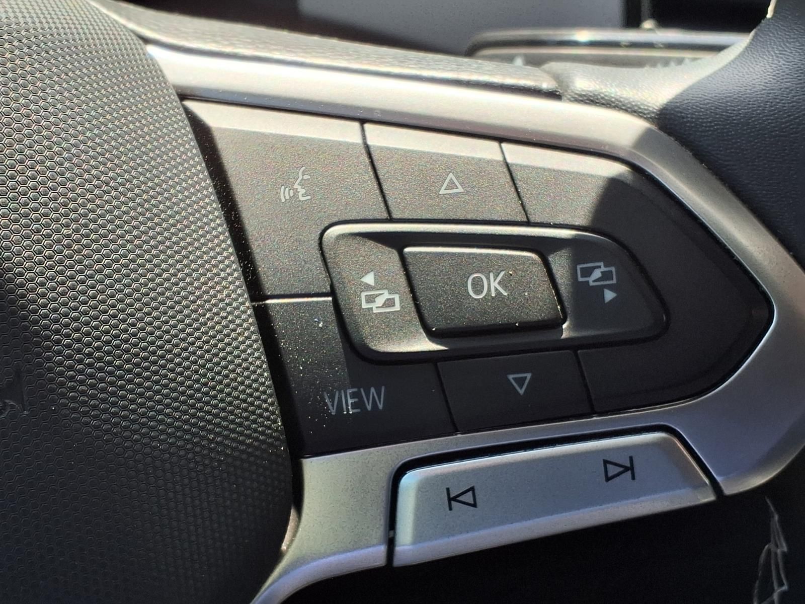 2023 Volkswagen Atlas Cross Sport 3.6L V6 SE w/Technology Gray at Toyota of Victoria