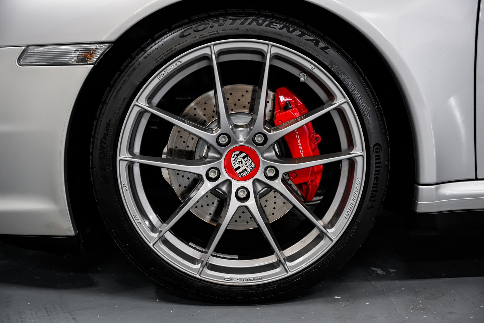2007 Porsche 911 Targa 4S — photo 45