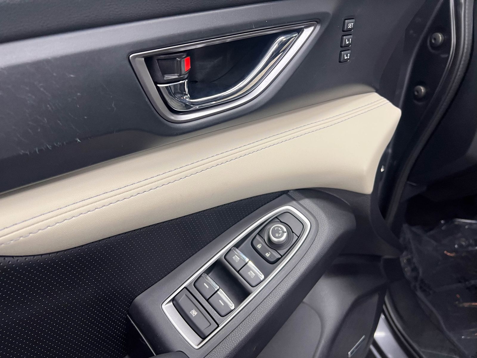 used 2022 Subaru Ascent car, priced at $24,788