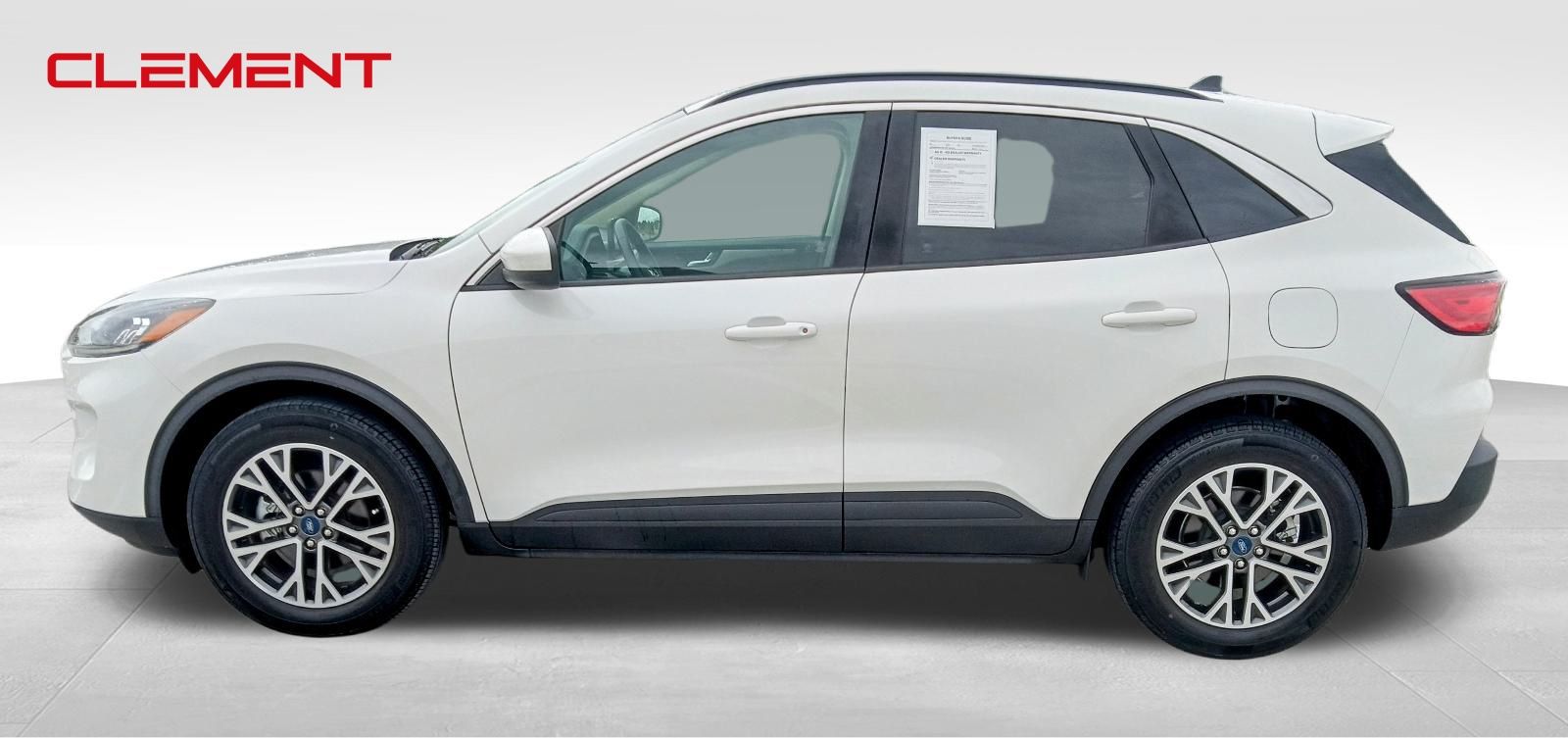 2020 Ford Escape SEL 11