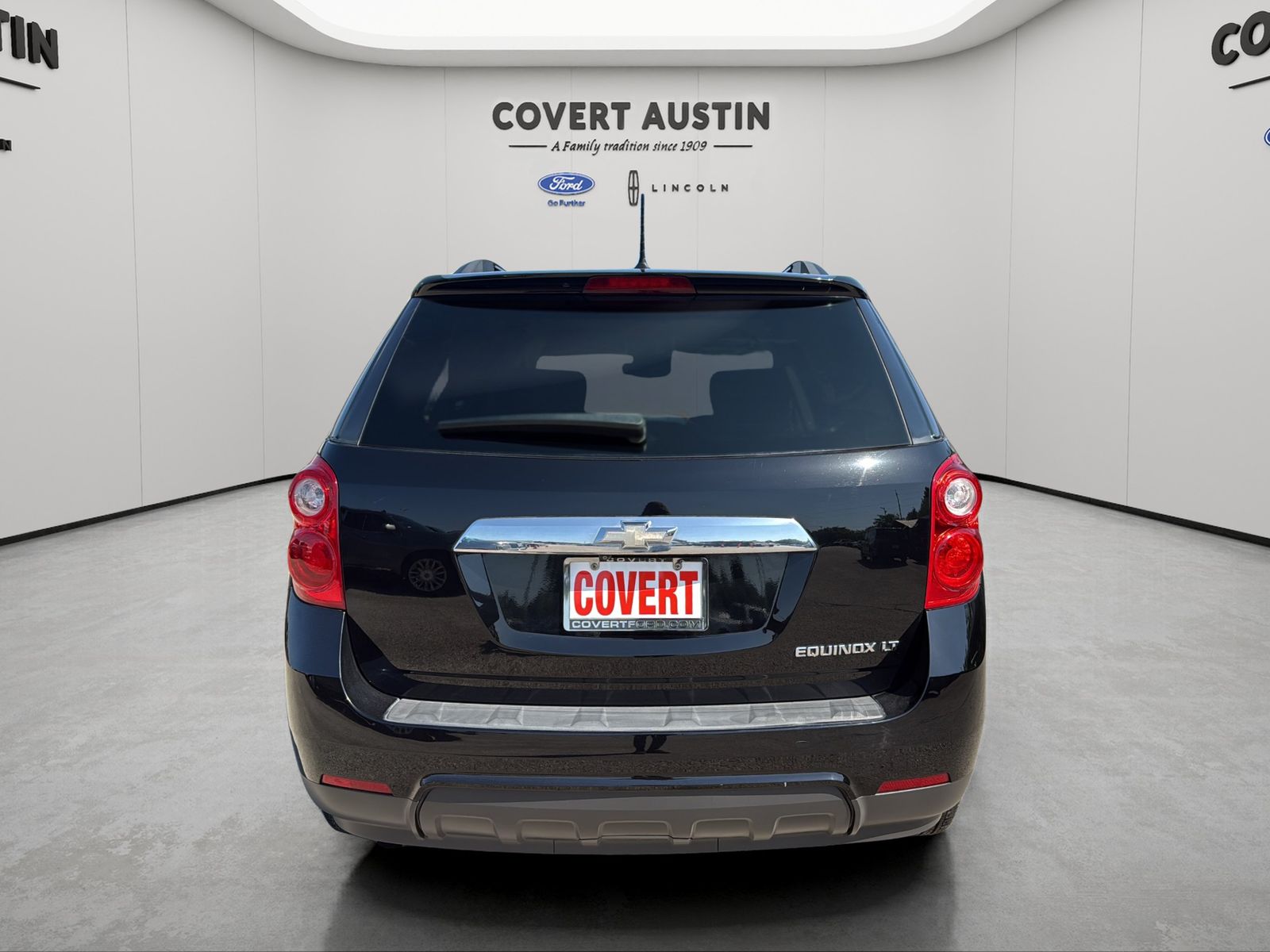 Used Car 2013 Chevrolet Equinox  Lt For Sale Under $12,000 In Austin, Texas