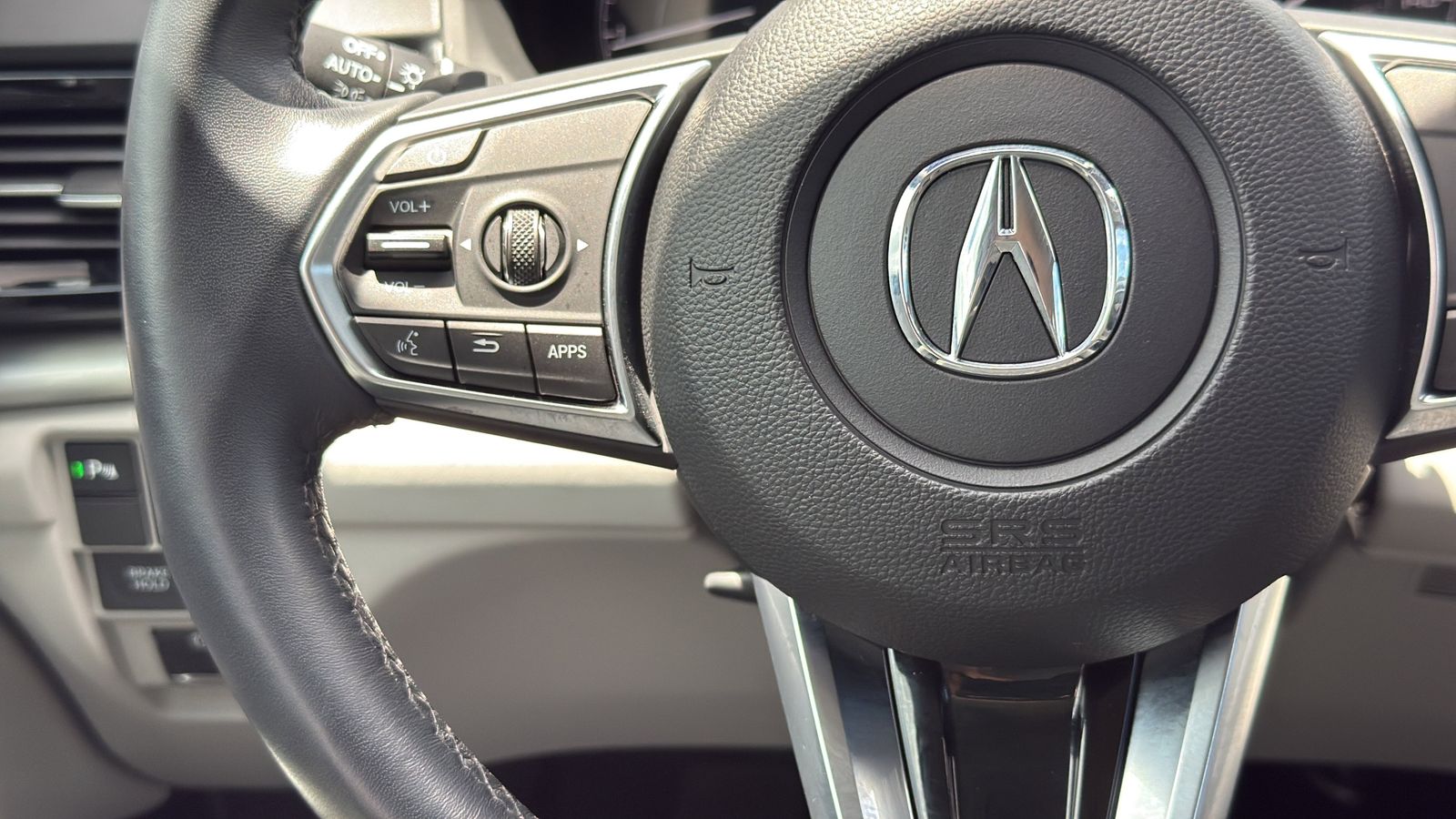 Used Car 2023 Acura Rdx  Technology Package For Sale Under $35,000 In Austin, Texas
