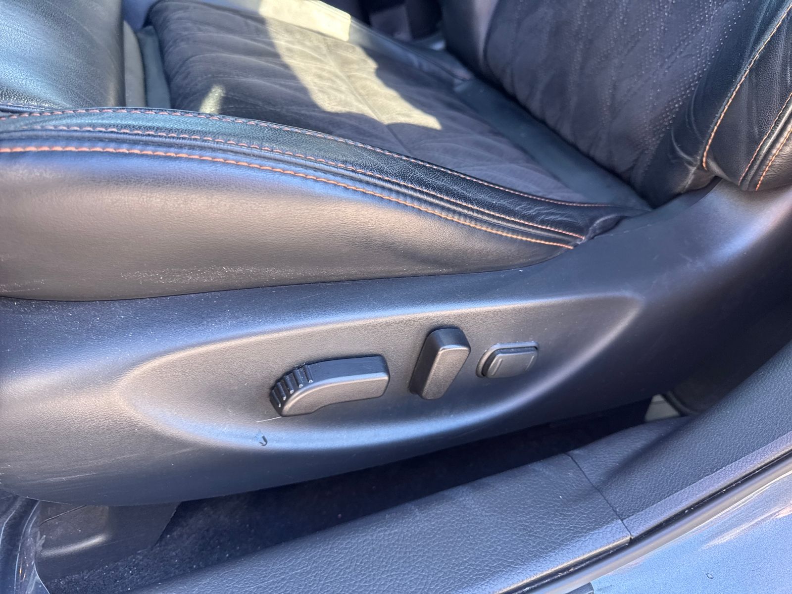 Used 2023 Nissan Maxima SR 4D Sedan