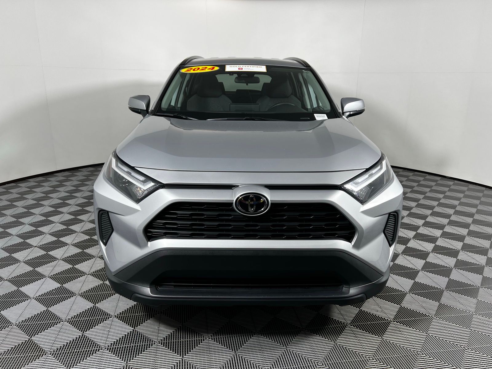 Thumbnail: 2024 Toyota RAV4 - 2