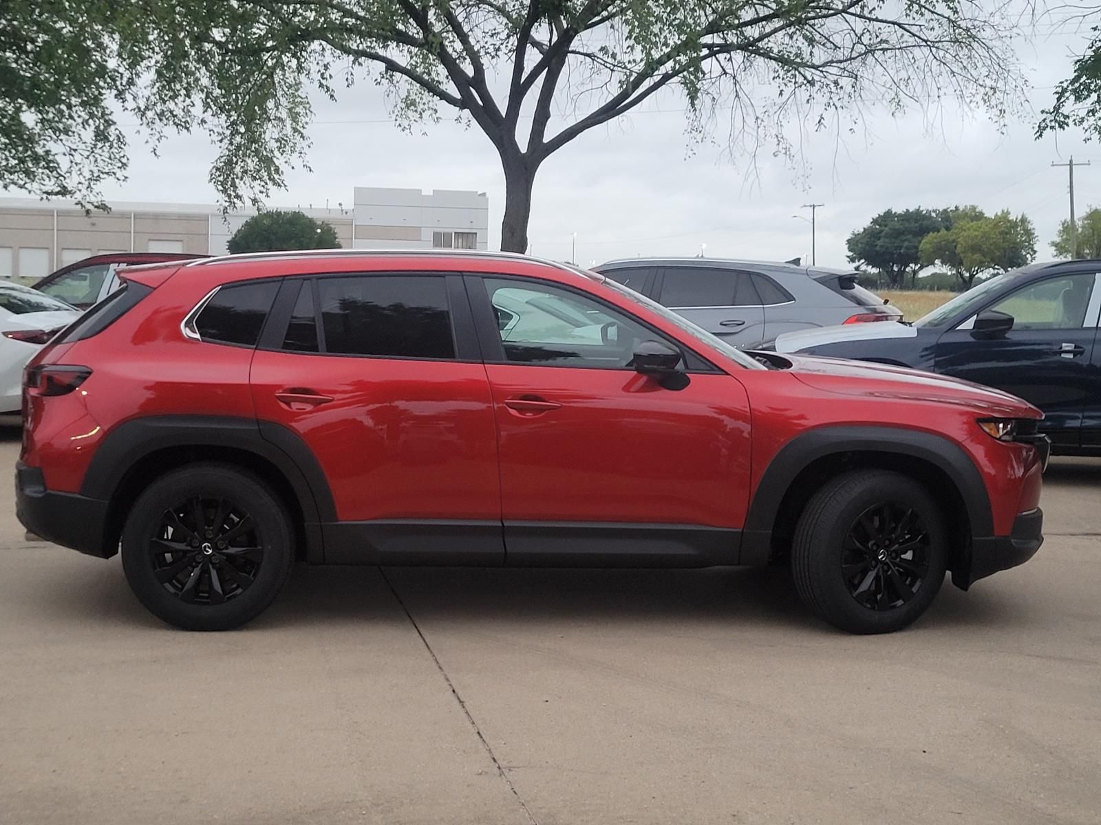 new 2026 Mazda CX-50 car, priced at $34,105