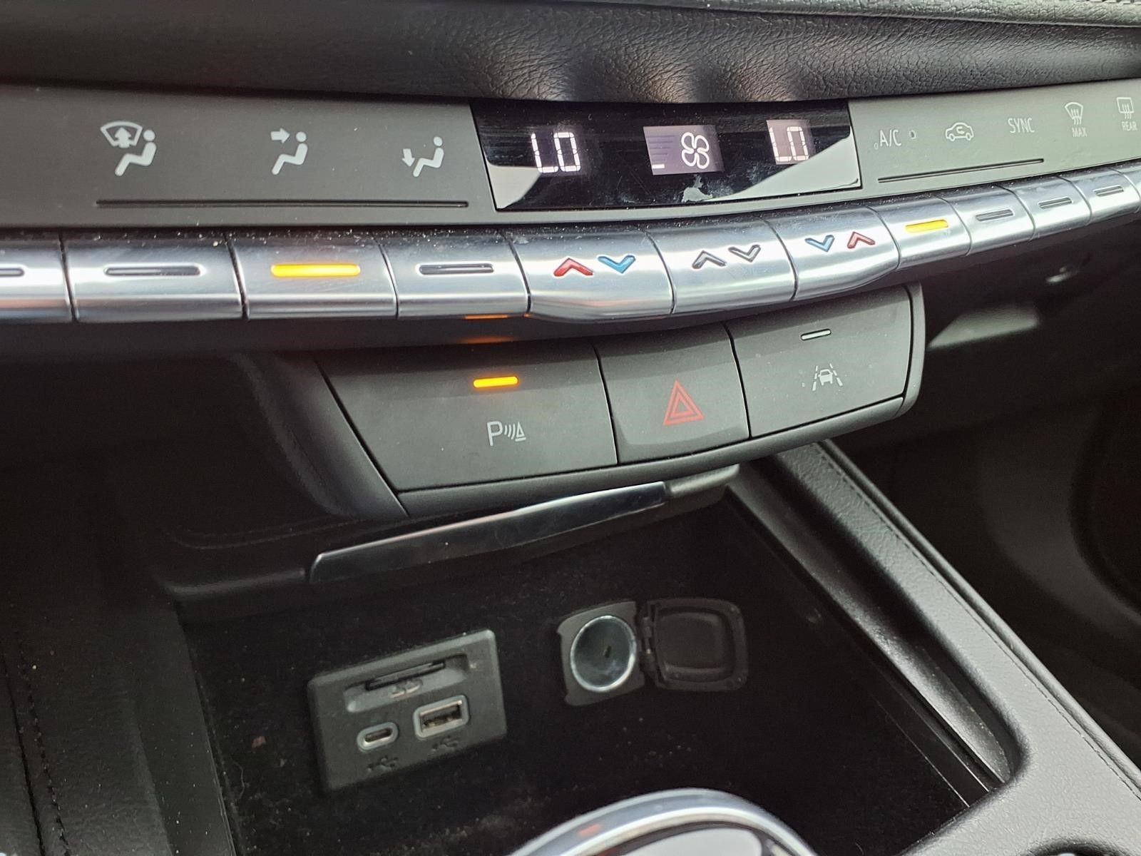 2023 Cadillac XT4 Premium Luxury Gray at Bayway Cadillac of The Woodlands