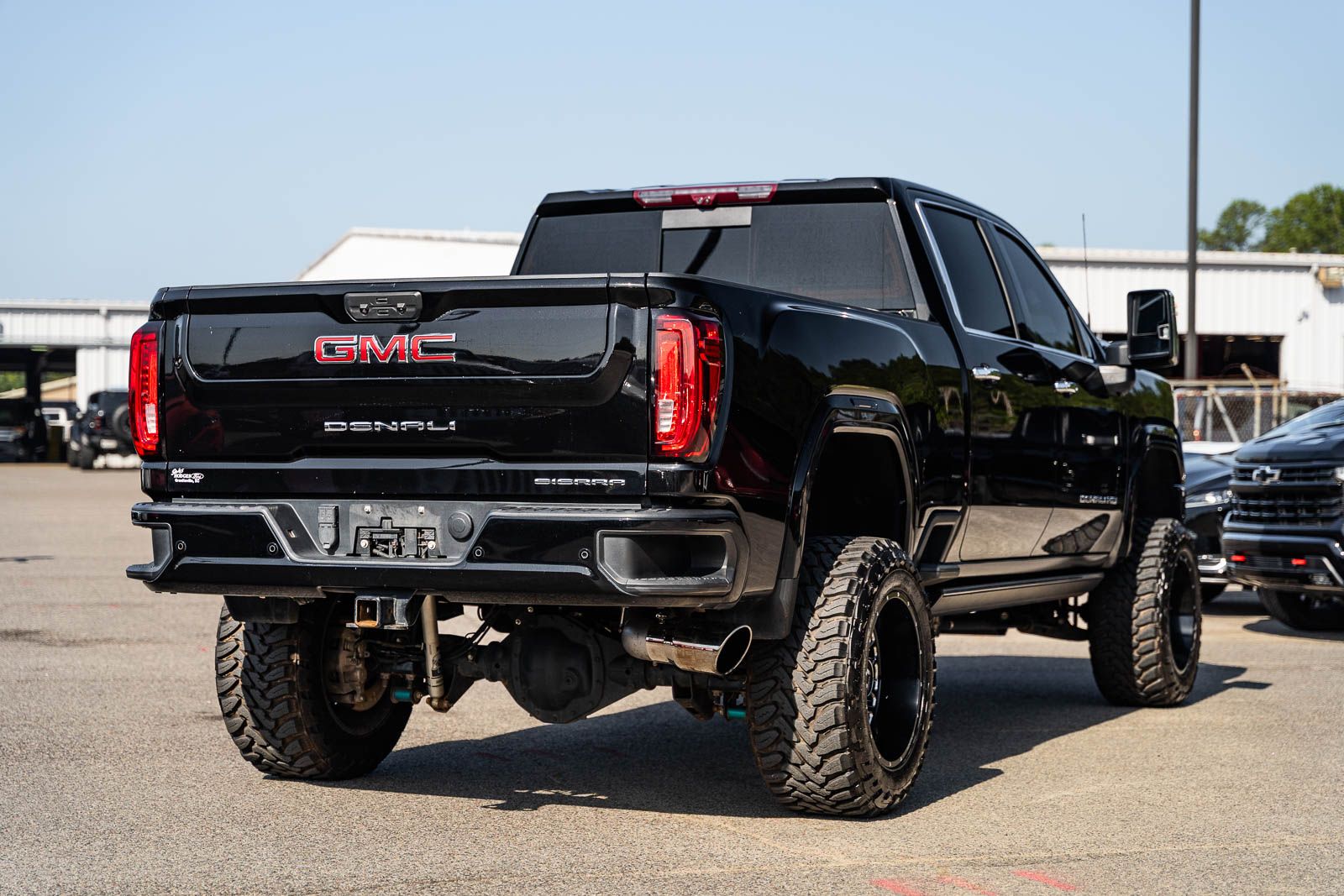 Used 2023 GMC Sierra 2500HD Truck