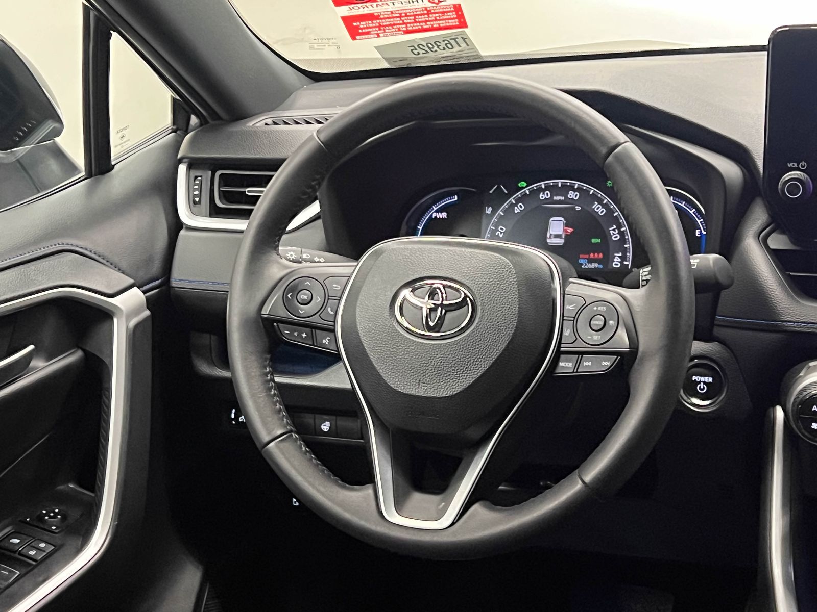 used 2023 Toyota RAV4 Hybrid car, priced at $39,488