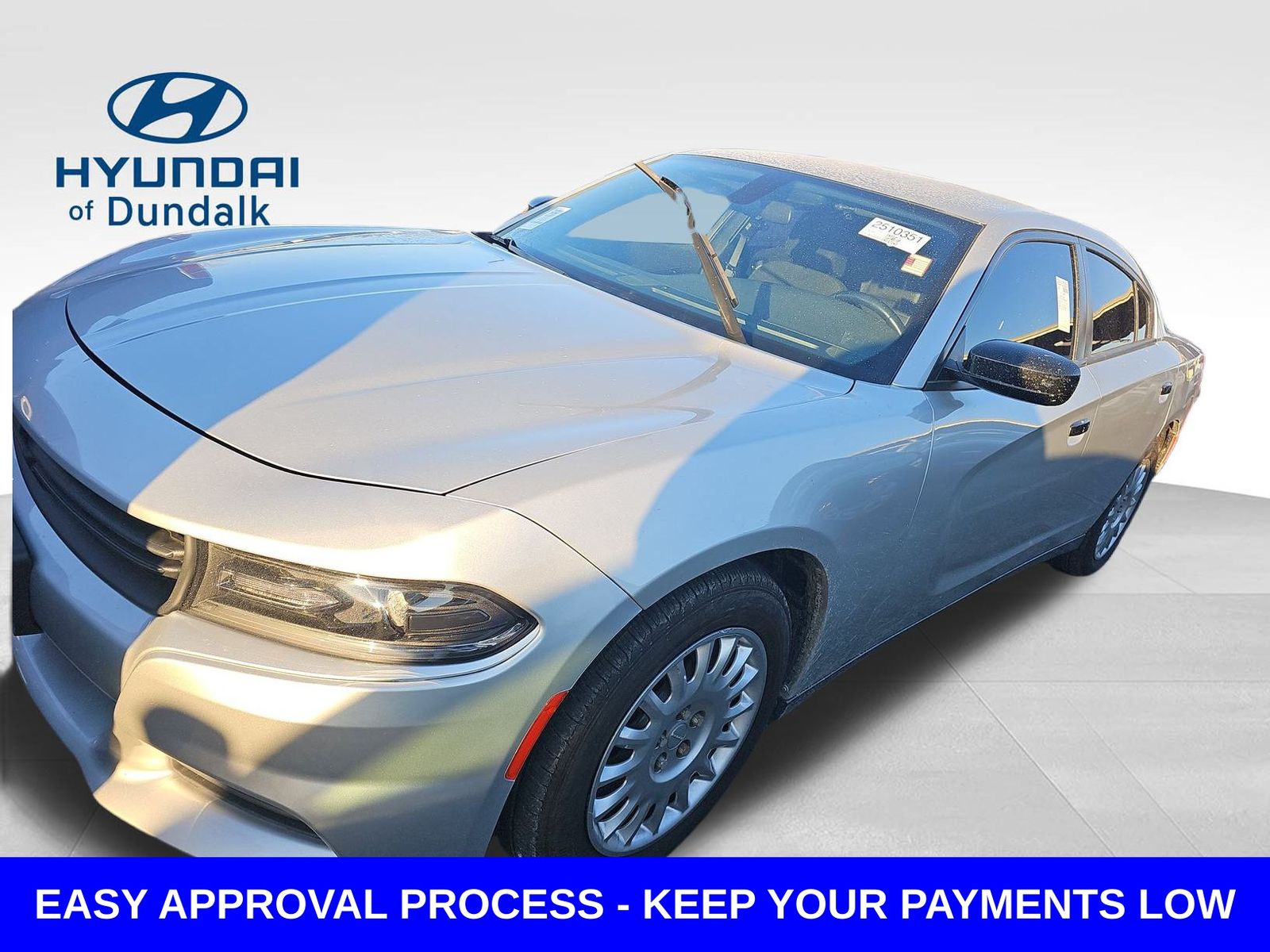 2019 Dodge Charger Police AWD