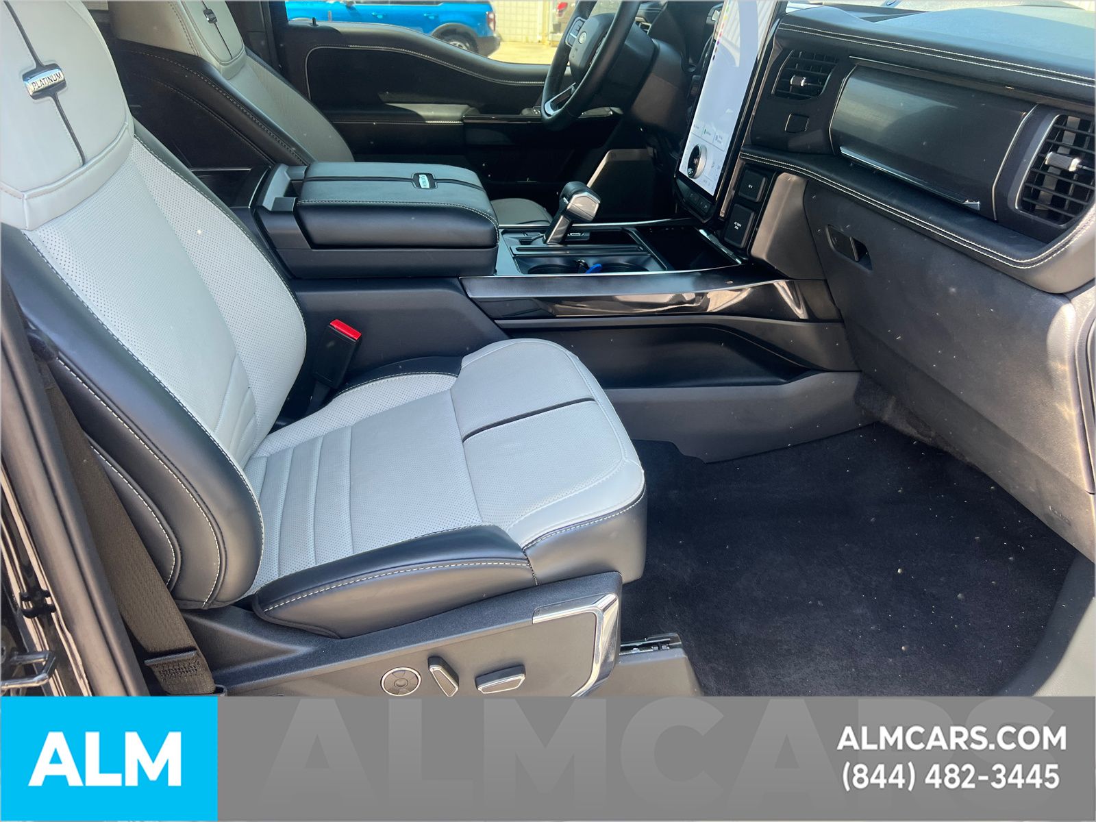 Used 2024 Black Ford Platinum image 15
