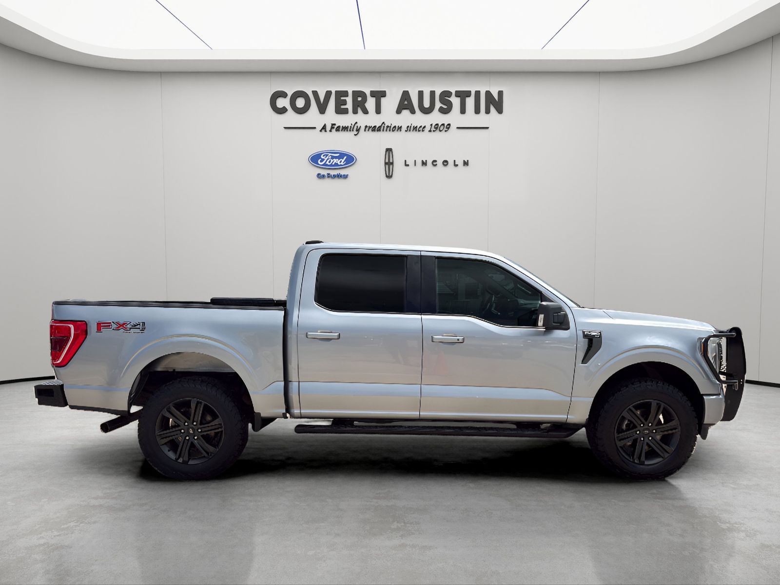 Used Car 2021 Ford F-150  Xlt For Sale Under $30,000 In Austin, Texas