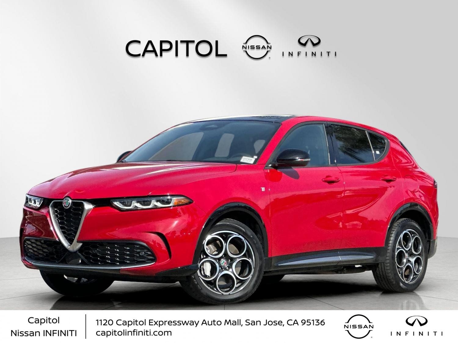2024 Alfa Romeo Tonale Ti
