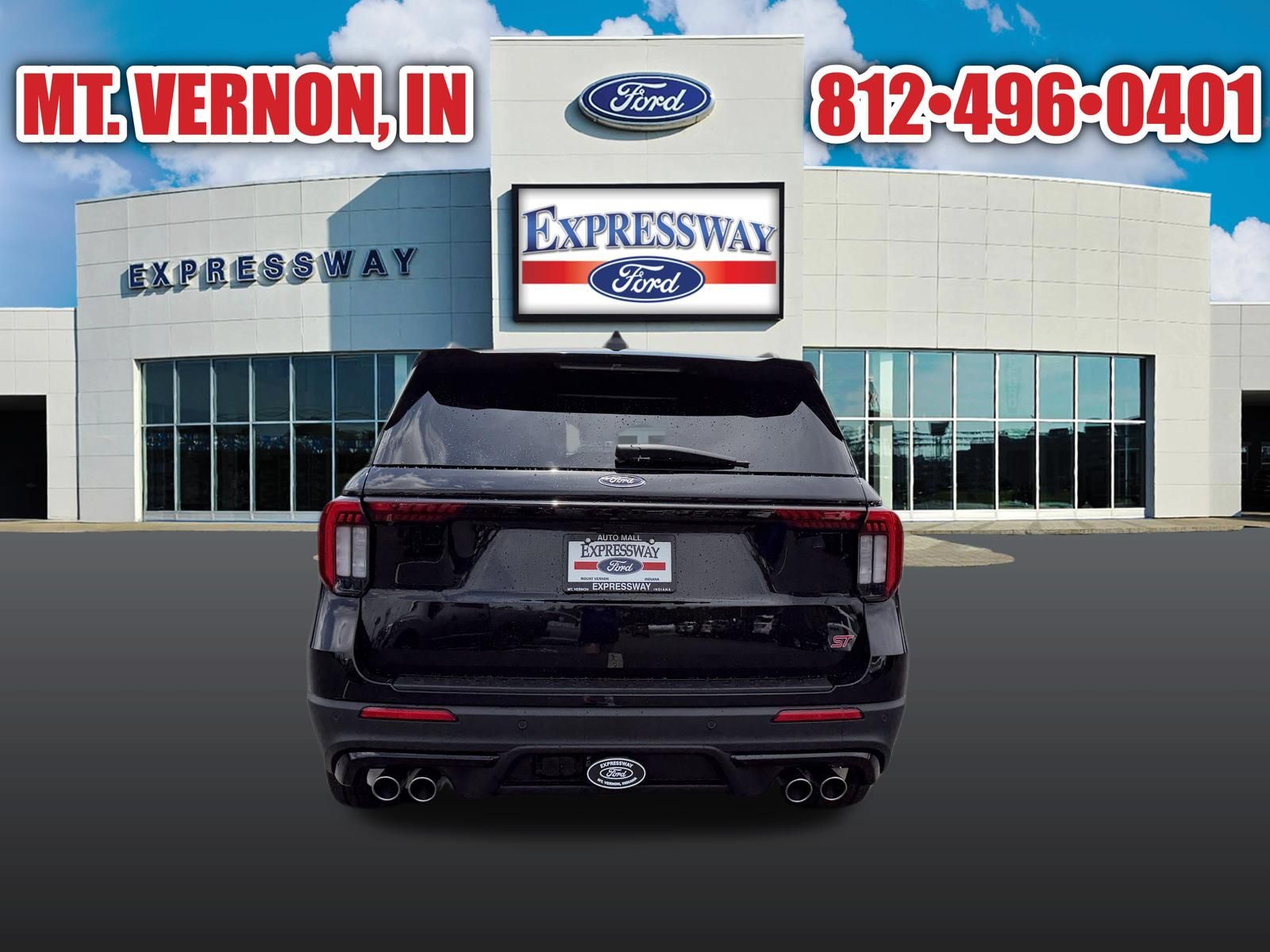 2026 Ford Explorer image 7