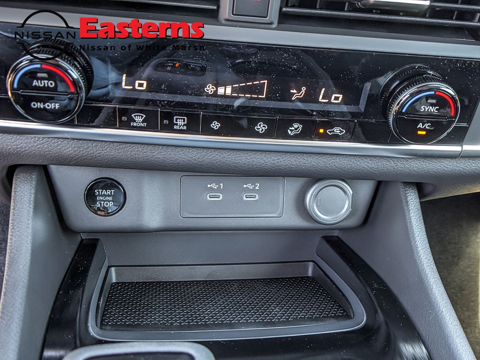 2026 Nissan Rogue SV photo 16