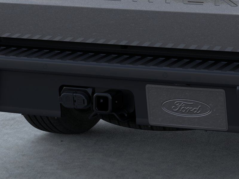 New 2026 Carbonized Gray Metallic Ford Lariat image 23