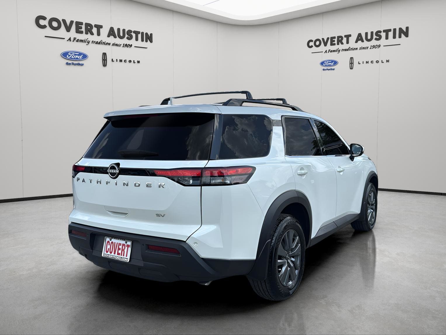Used Car 2024 Nissan Pathfinder  Sv For Sale Under $30,000 In Austin, Texas