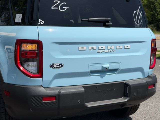 New 2026 Robin's Egg Blue Ford Heritage image 11