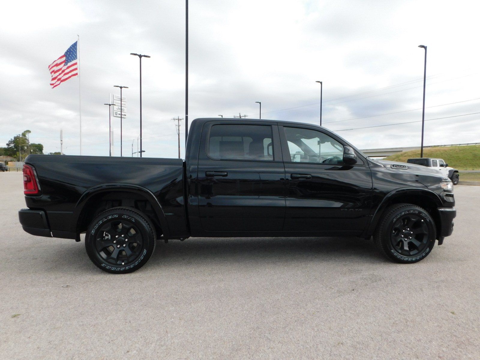 2025 Ram 1500 Big Horn/Lone Star 25