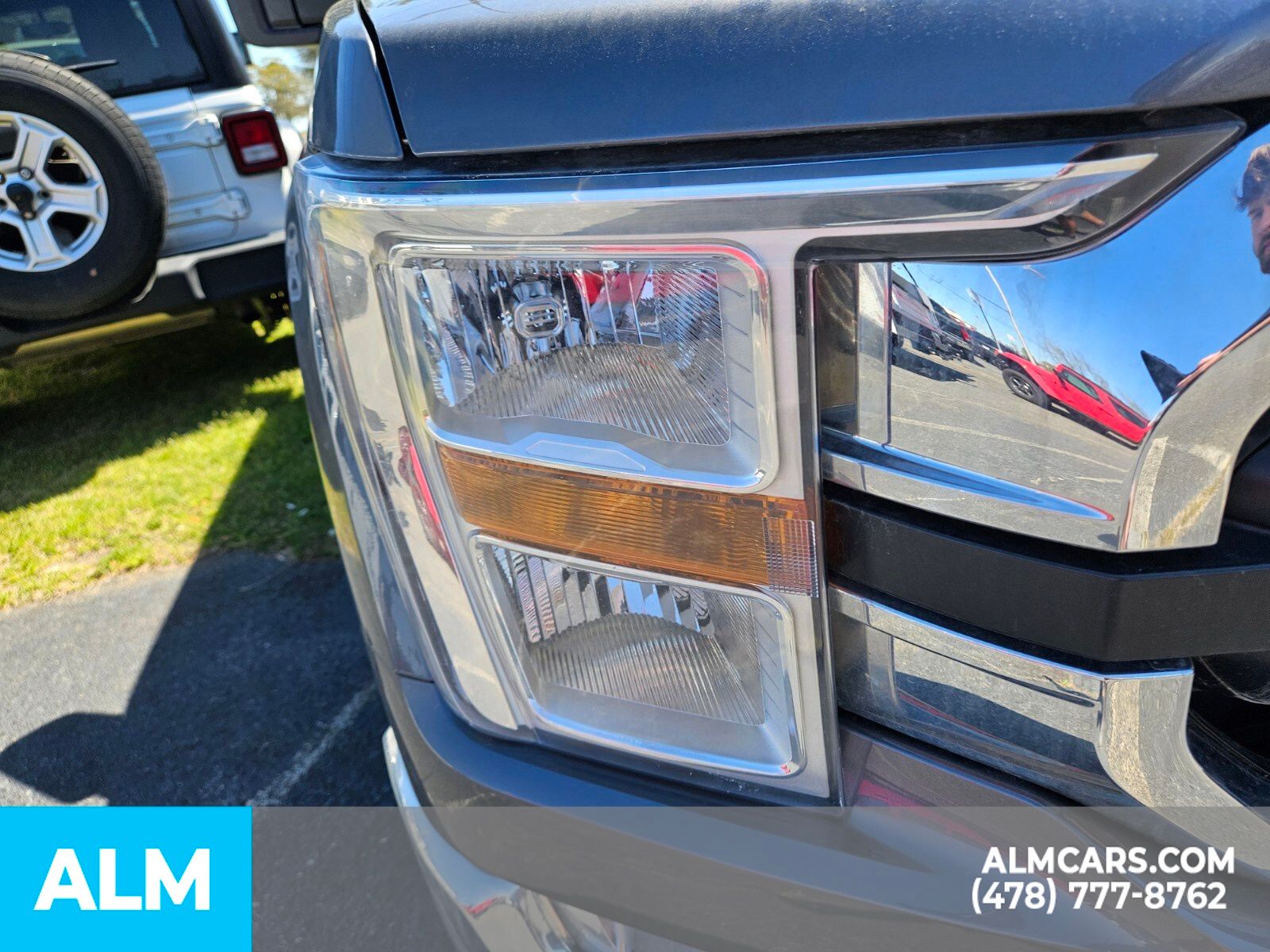 2022 Ford F-150 XLT photo 18
