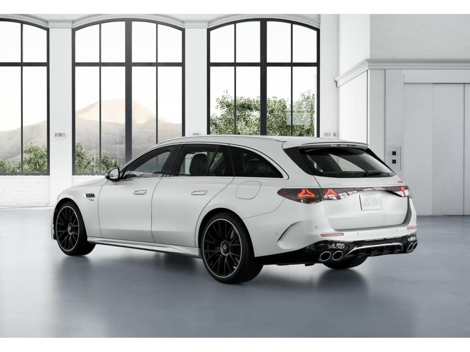 New 2026 Mercedes-benz E Class Wagon