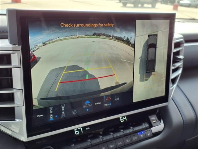 2025 Toyota Tundra Platinum Black at Classic Toyota Galveston