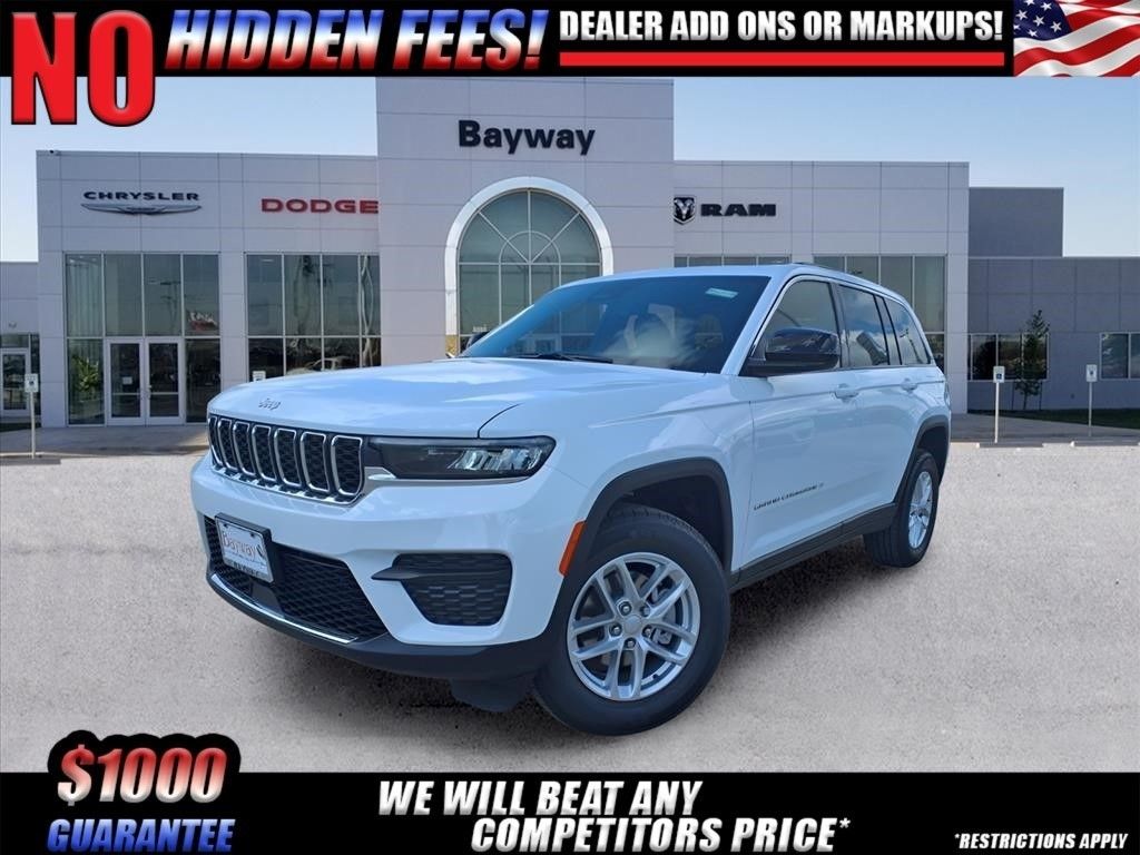 2025 Jeep Grand Cherokee Laredo X - 0
