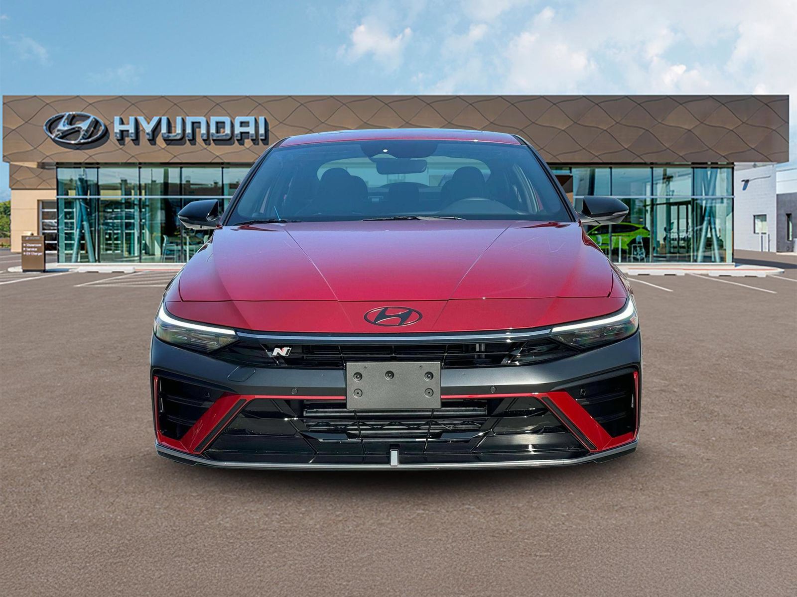 Elantra N