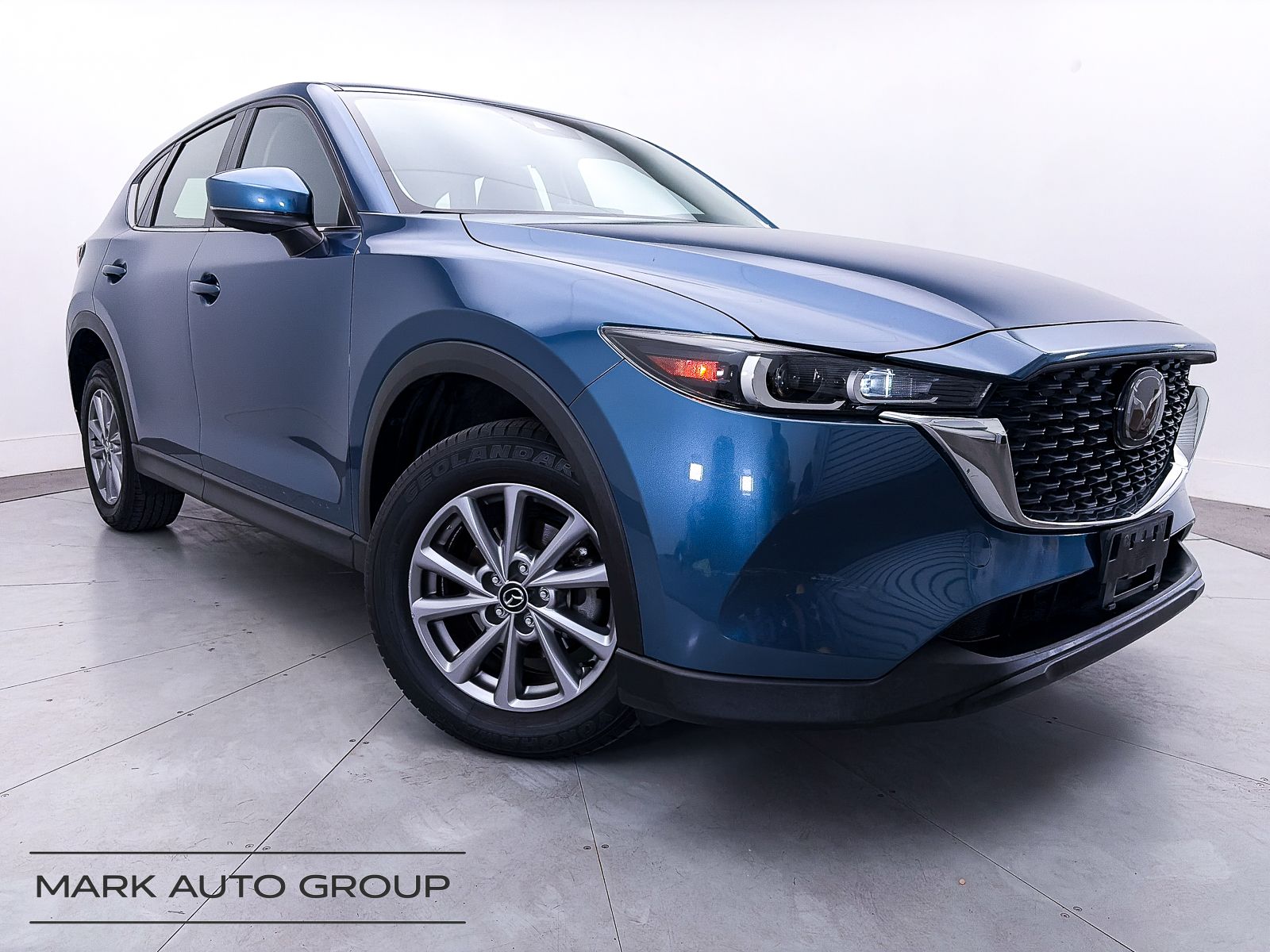 2022 Mazda Mazda CX-5 2.5 S