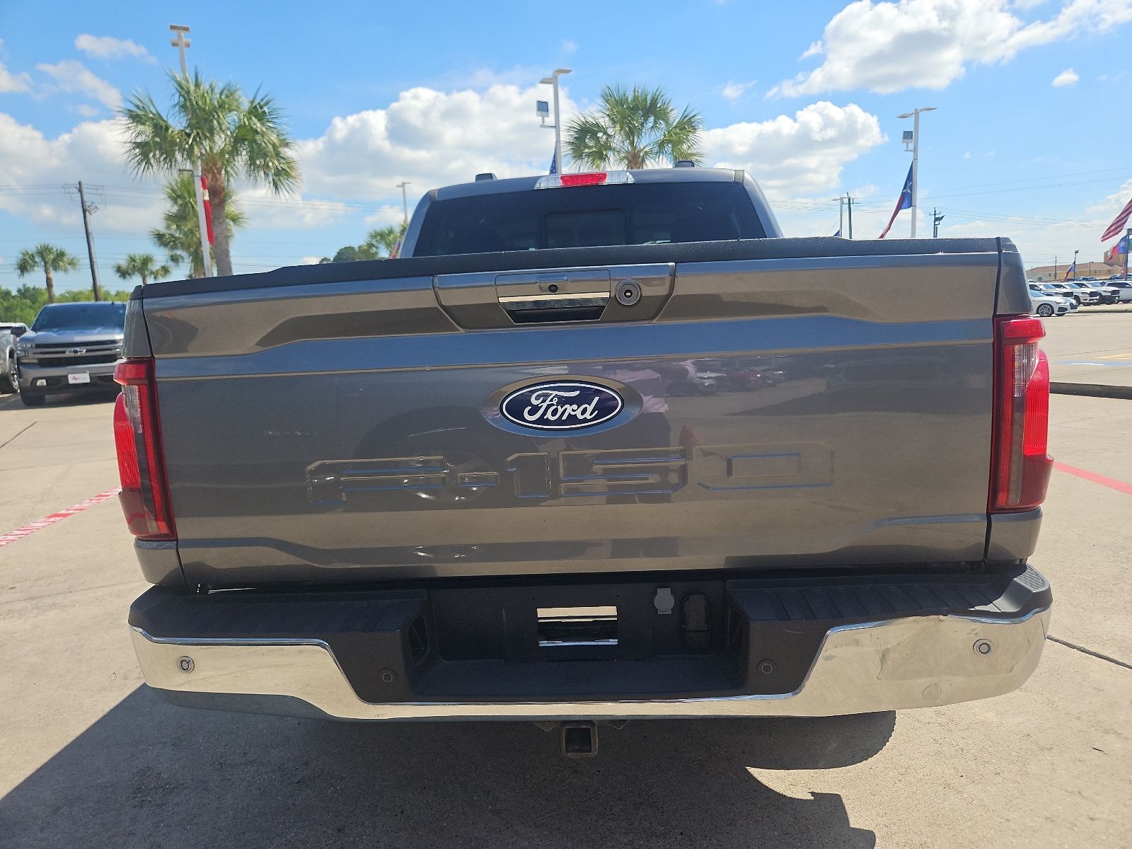 2024 Ford F-150 XLT - 6
