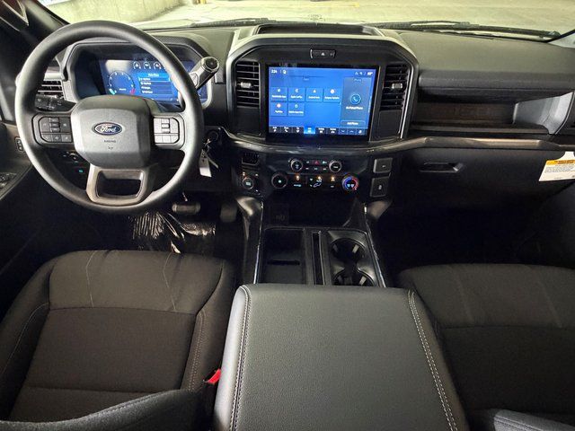 New 2026 Black Ford STX image 16